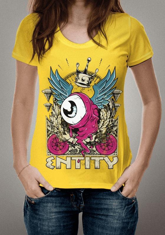 Nome do produto  Entity