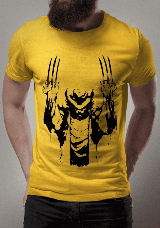 Nome do produto  Wolverine - X Men