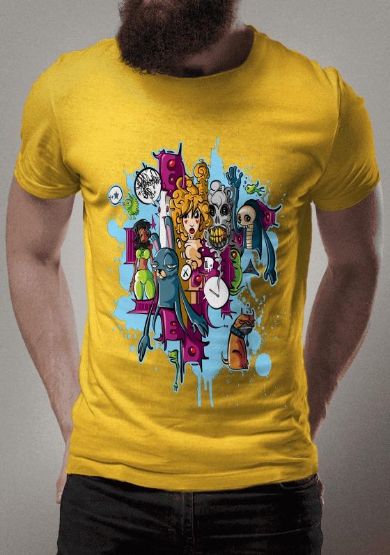 Nome do produto  Colors