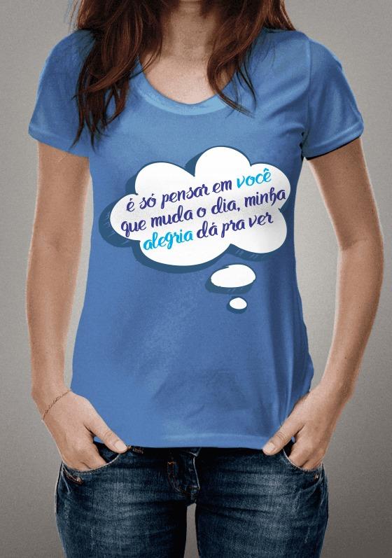 Nome do produto  Só pensar em você