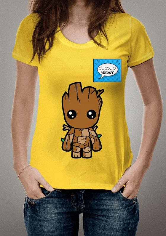 Nome do produto  groot