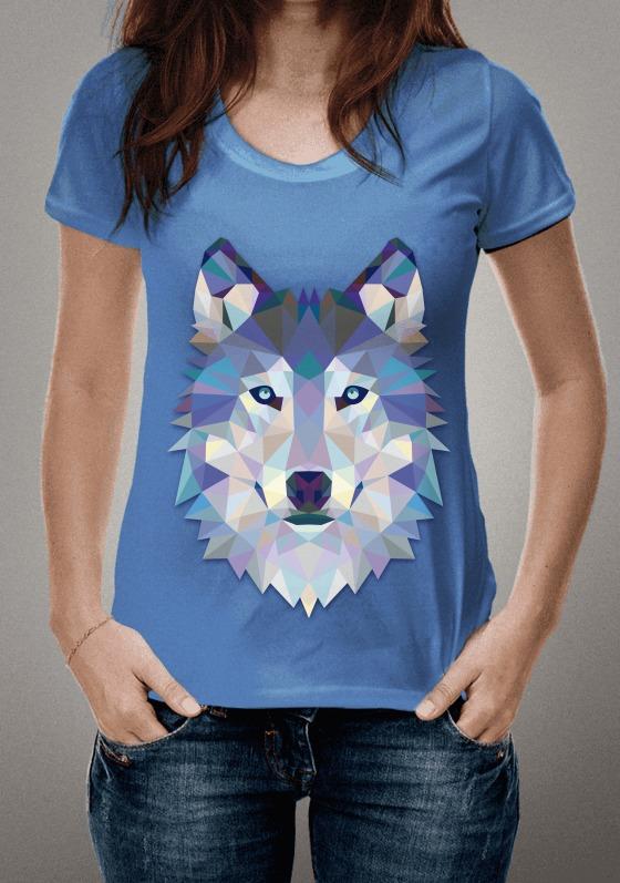 Nome do produto  Wolf Crystal