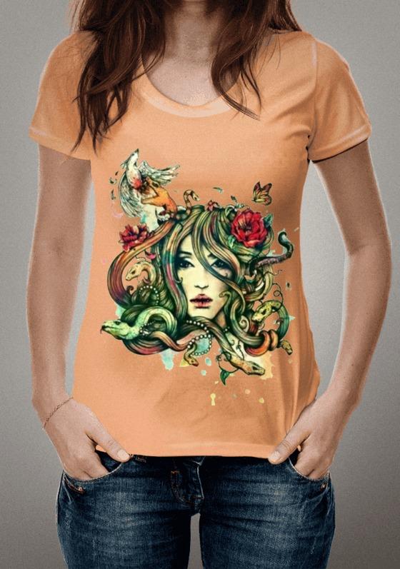 Nome do produto  medusa