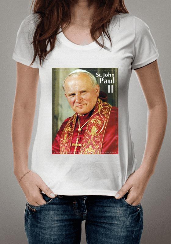 Nome do produto  St. John Paul II