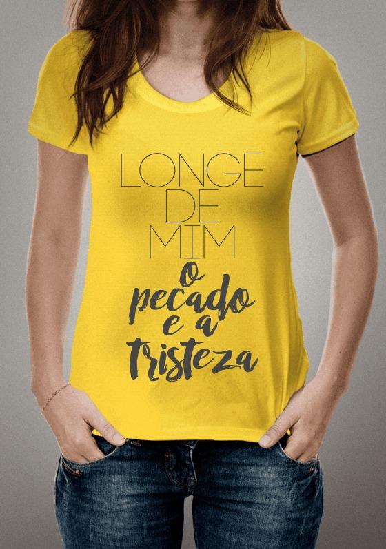 Nome do produto  Longe de mim