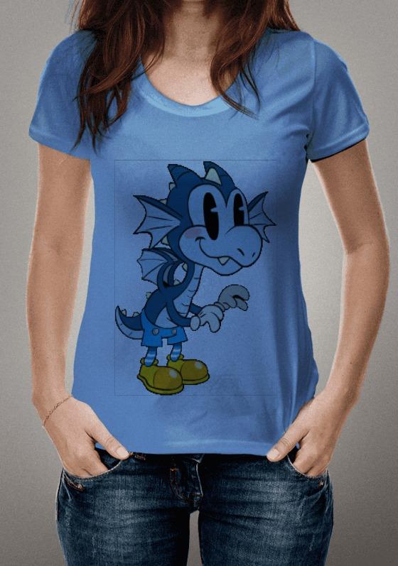 Nome do produto  PERSONAGEM