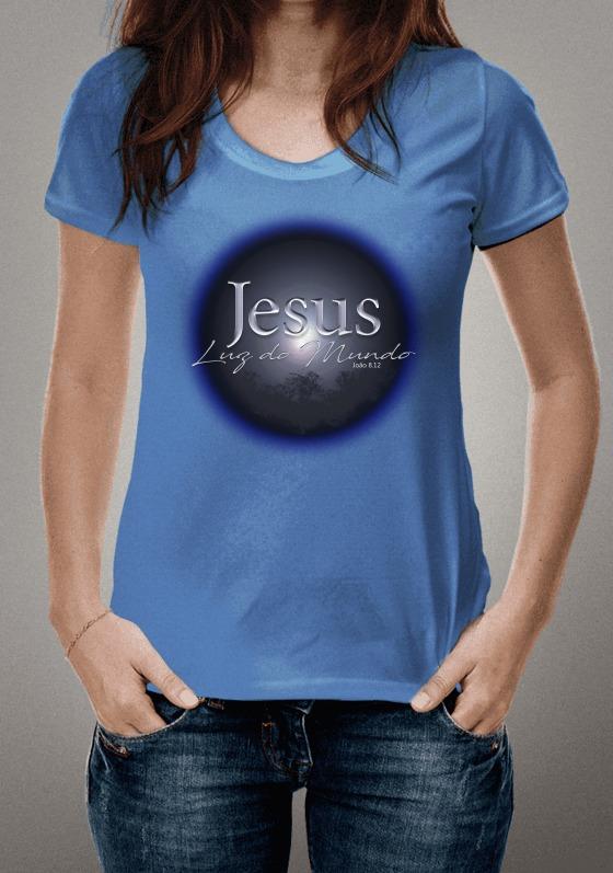 Nome do produto  Jesus, Luz do Mundo