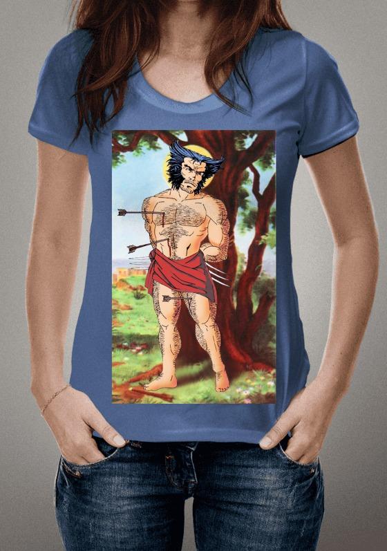 Nome do produto  Wolverine