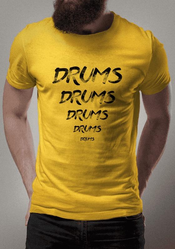 Nome do produto  Drumminext (Coleção "Music Text)