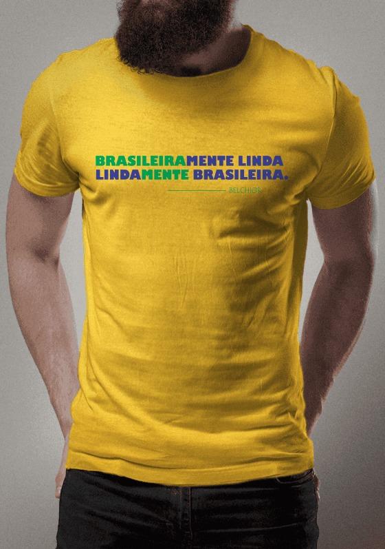 Nome do produto  Brasileiramente - Belchior