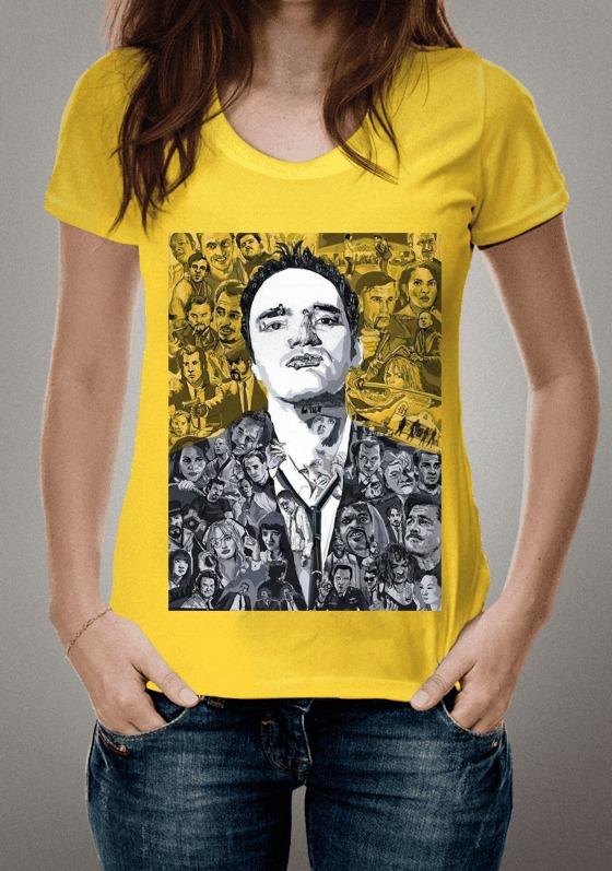 Nome do produto  Tarantino