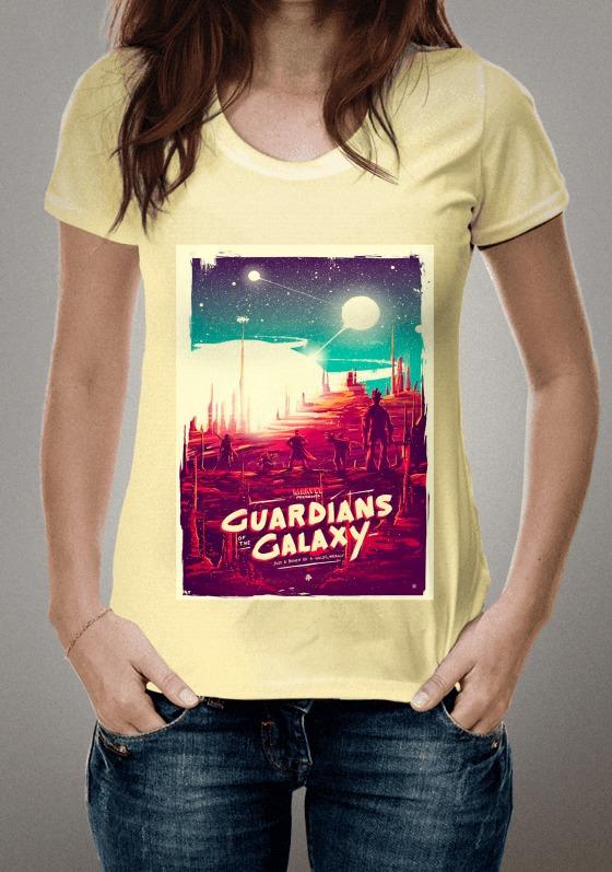 Nome do produto  Guardians Galaxy
