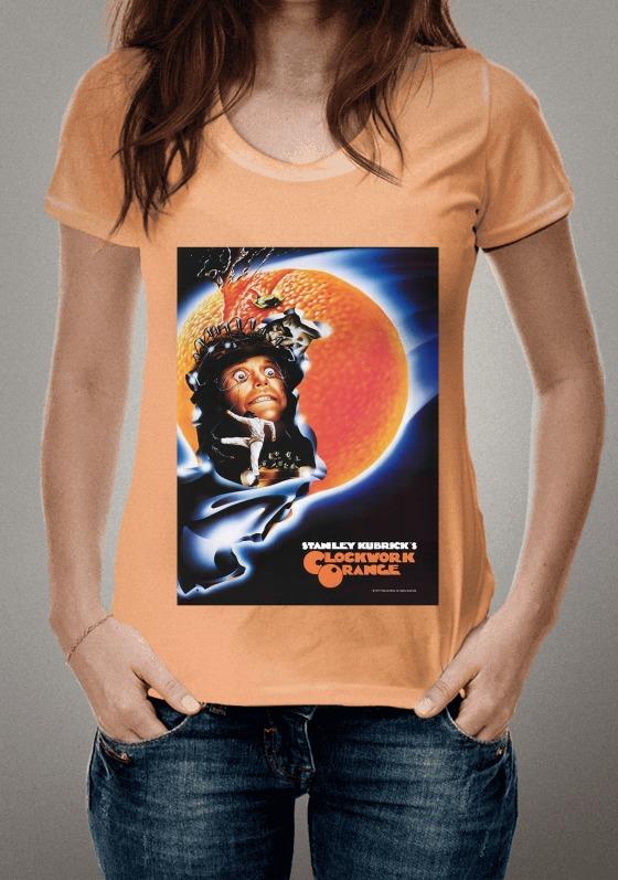 Nome do produto  Clockwork Orange