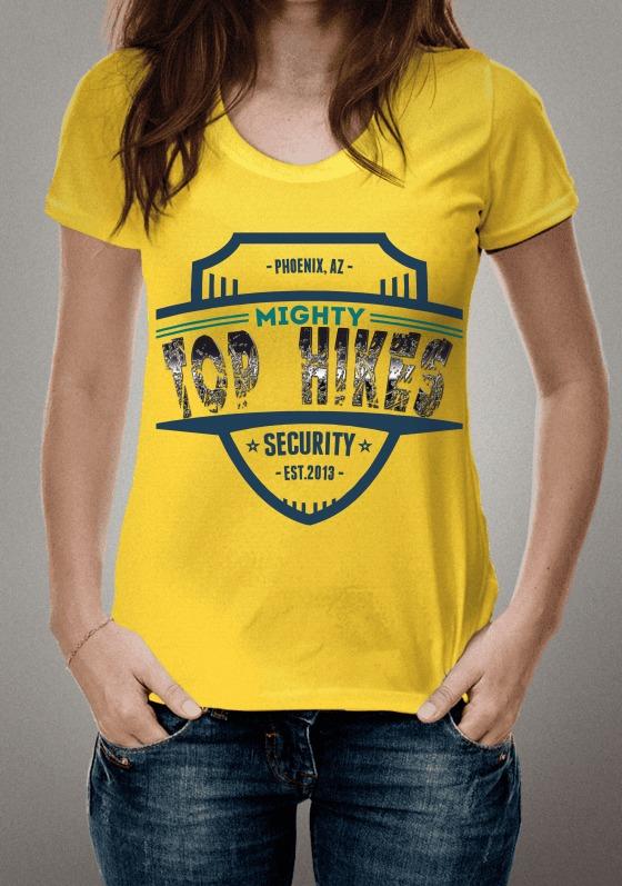 Nome do produto  phoenix arizona migty top hikes security