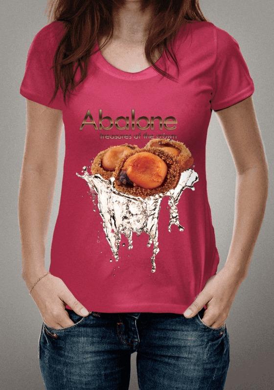 Nome do produto  abalone treasures of the crown abalone os tesouros da coroa