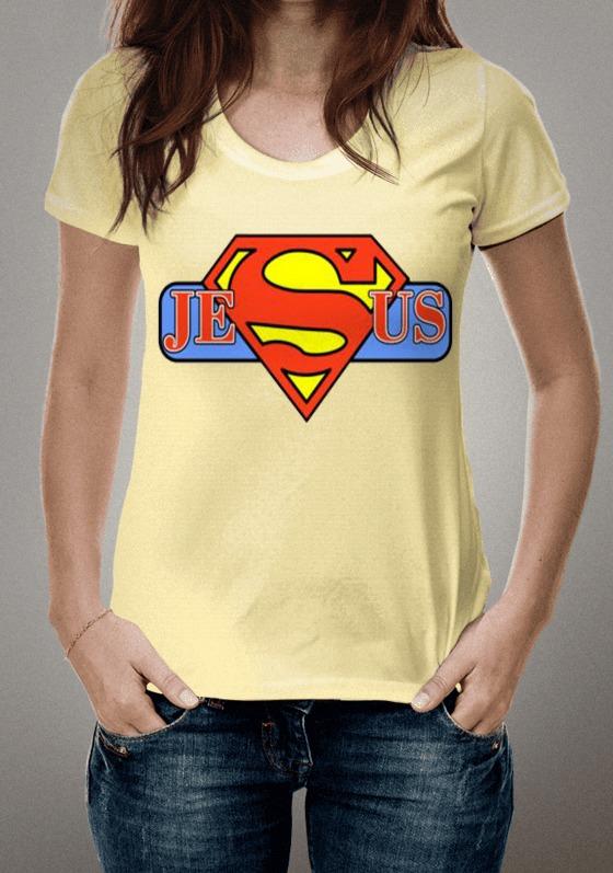 Nome do produto  EU AMO JESUS