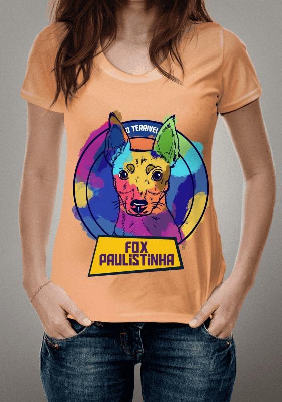 Nome do produto  Fox Paulistinha - O Terrível