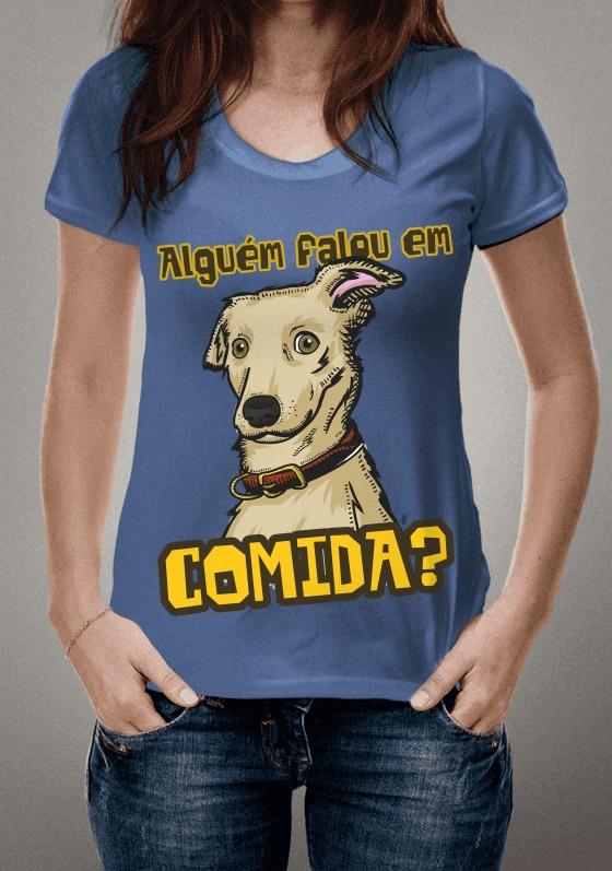 Nome do produto  Alguém Falou em Comida?