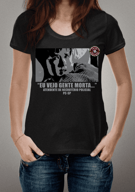 Nome do produto  Eu Vejo Gente Morta... ATENEC- FPC-SP