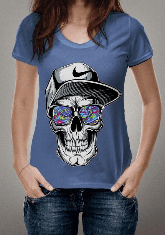 Nome do produto  CAVEIRA DE ÓCULOS