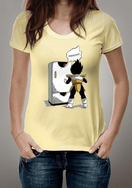 Nome do produto  FREEZA VEGETA