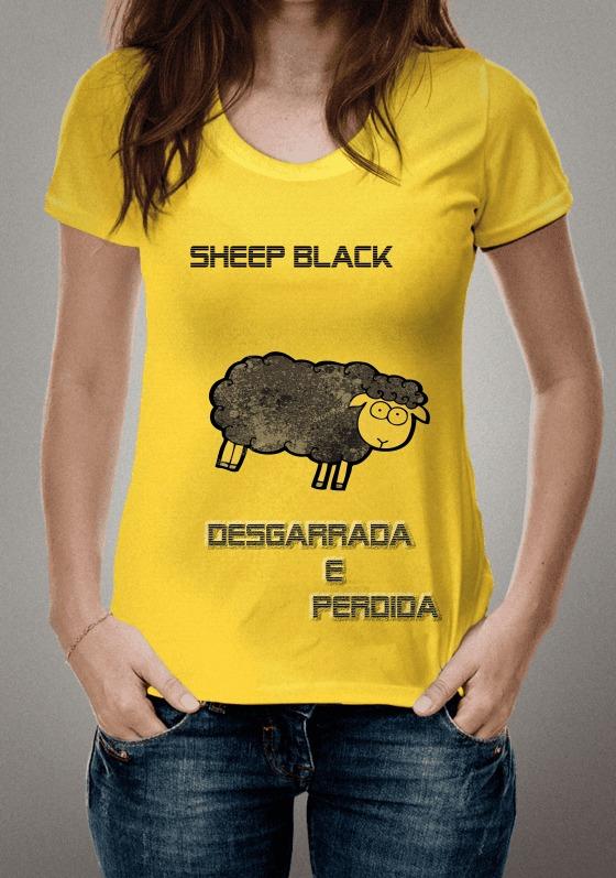 Nome do produto  SHEEP BLACK
