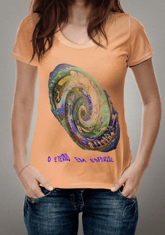 Nome do produto  O eterno em espirAL