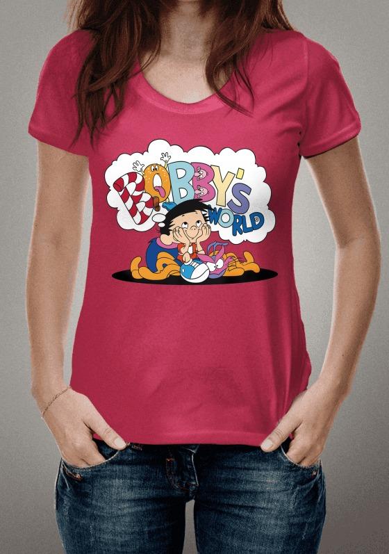 Nome do produto: O Fantástico mundo de bobby