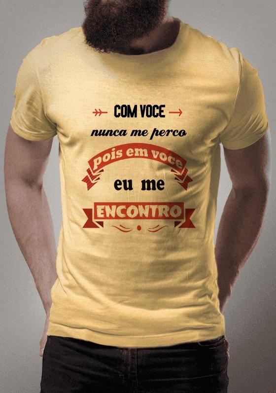 Nome do produto  Em você me encontro