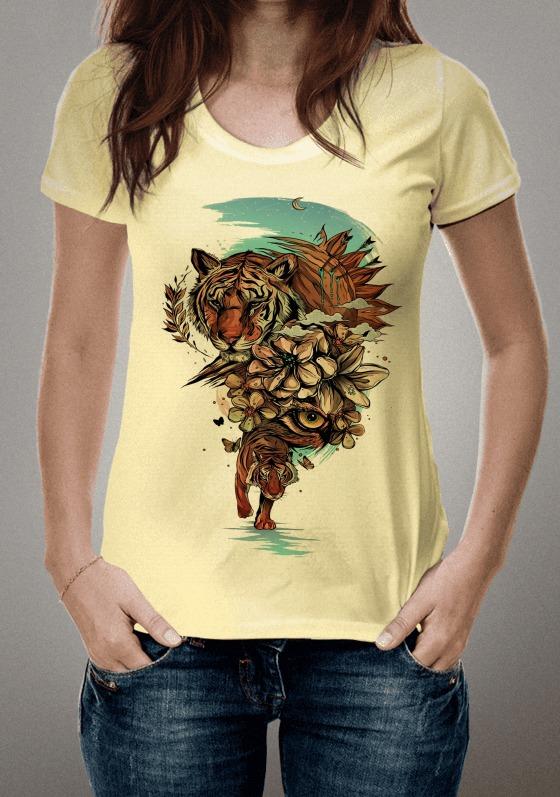 Nome do produto  Tiger flowers