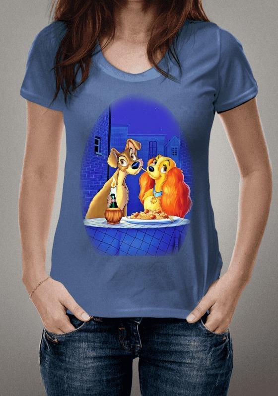 Nome do produto  A dama e o vagabundo