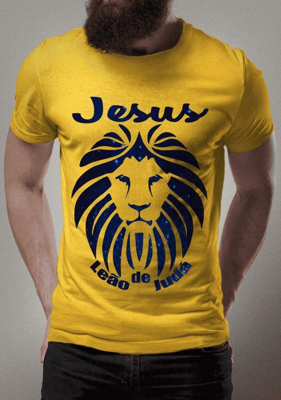 Nome do produto  Jesus Leão de Judá