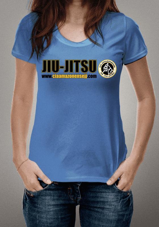 Nome do produto  Cia Am JJ - Força e Honra!