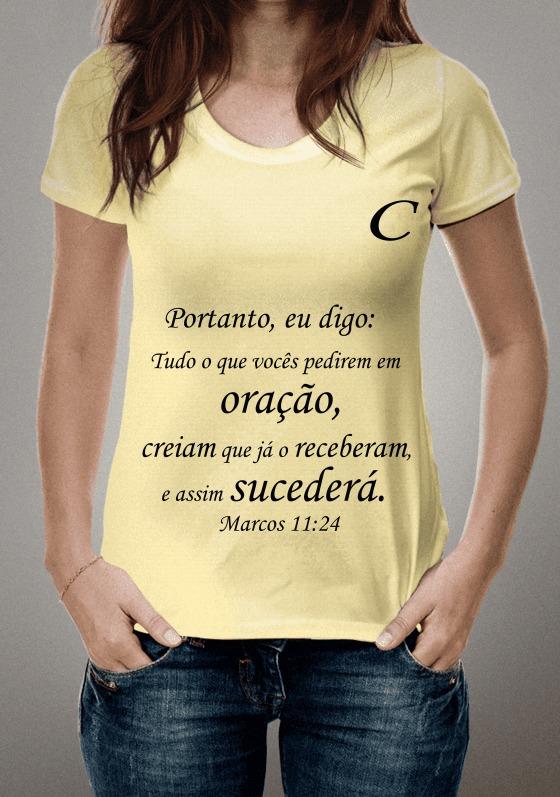 Nome do produto  MARCOS 11:24