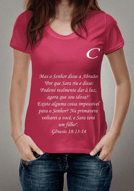 Nome do produto  GENESIS 18:13-14