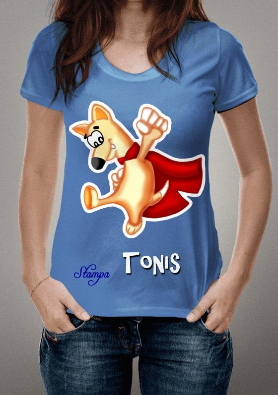 Nome do produto  TONIS