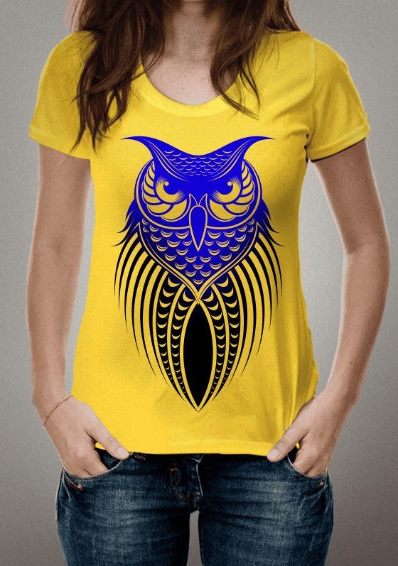 Nome do produto  Coruja Maori b