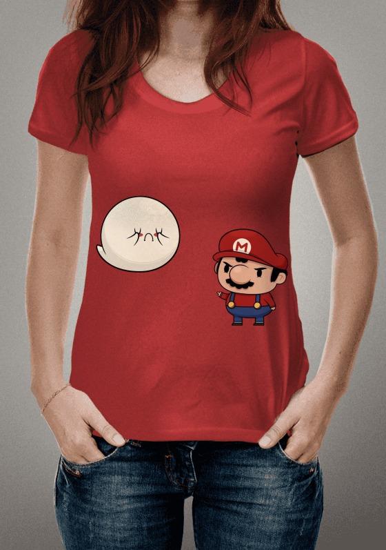 Nome do produto  mario