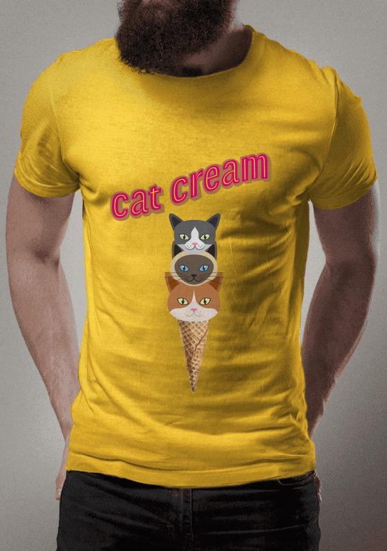 Nome do produto  Cat Cream