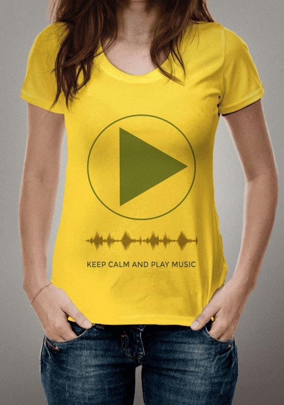 Nome do produto  Play music