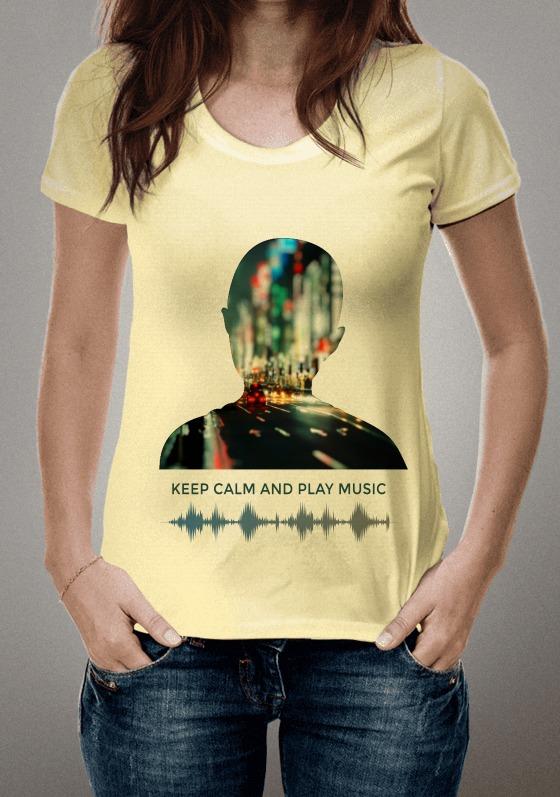 Nome do produto  Keep calm