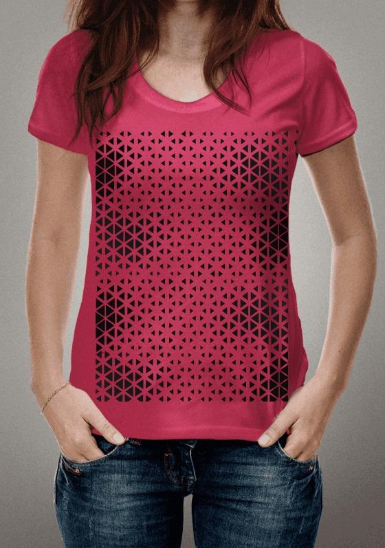 Nome do produto  Triangular