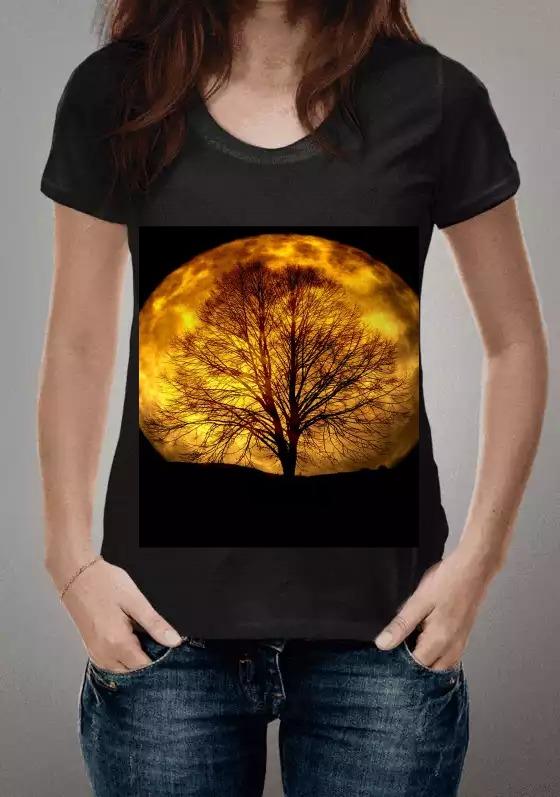 Nome do produto  lua amarelo