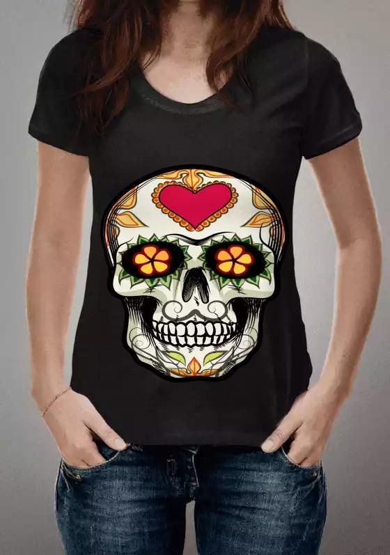 Nome do produto  caveira