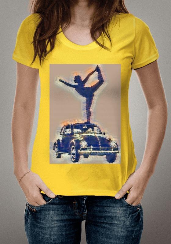 Nome do produto  Fusca e ioga 5