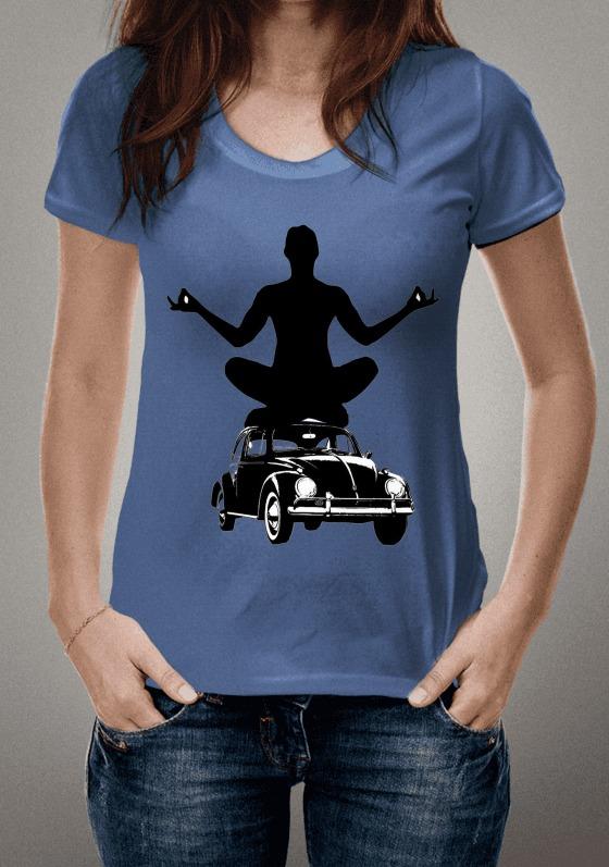 Nome do produto  Fusca e ioga 2