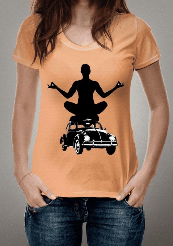 Nome do produto  Fusca e ioga 2