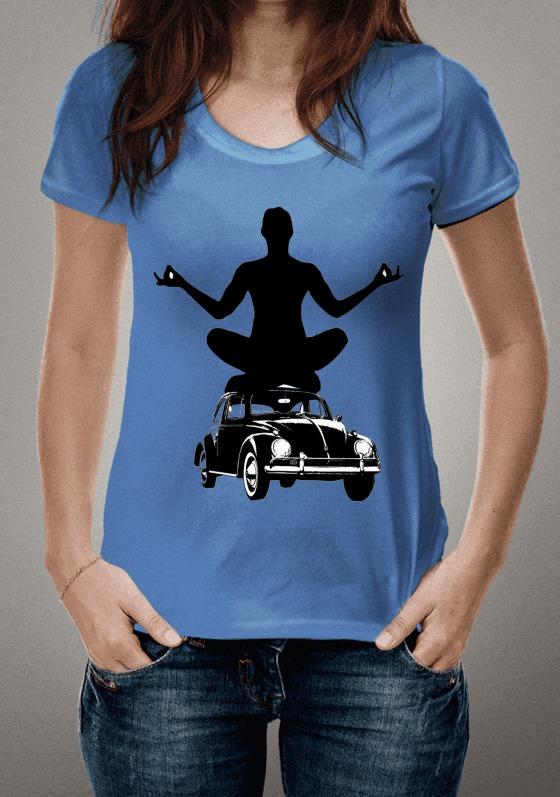 Nome do produto  Fusca e ioga 2