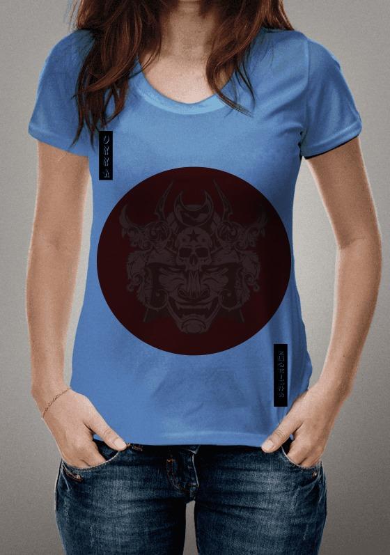 Nome do produto  Bad- Samurai