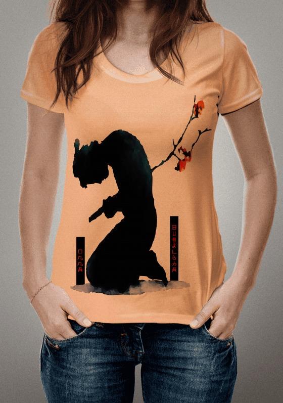 Nome do produto  Harakiri de flores